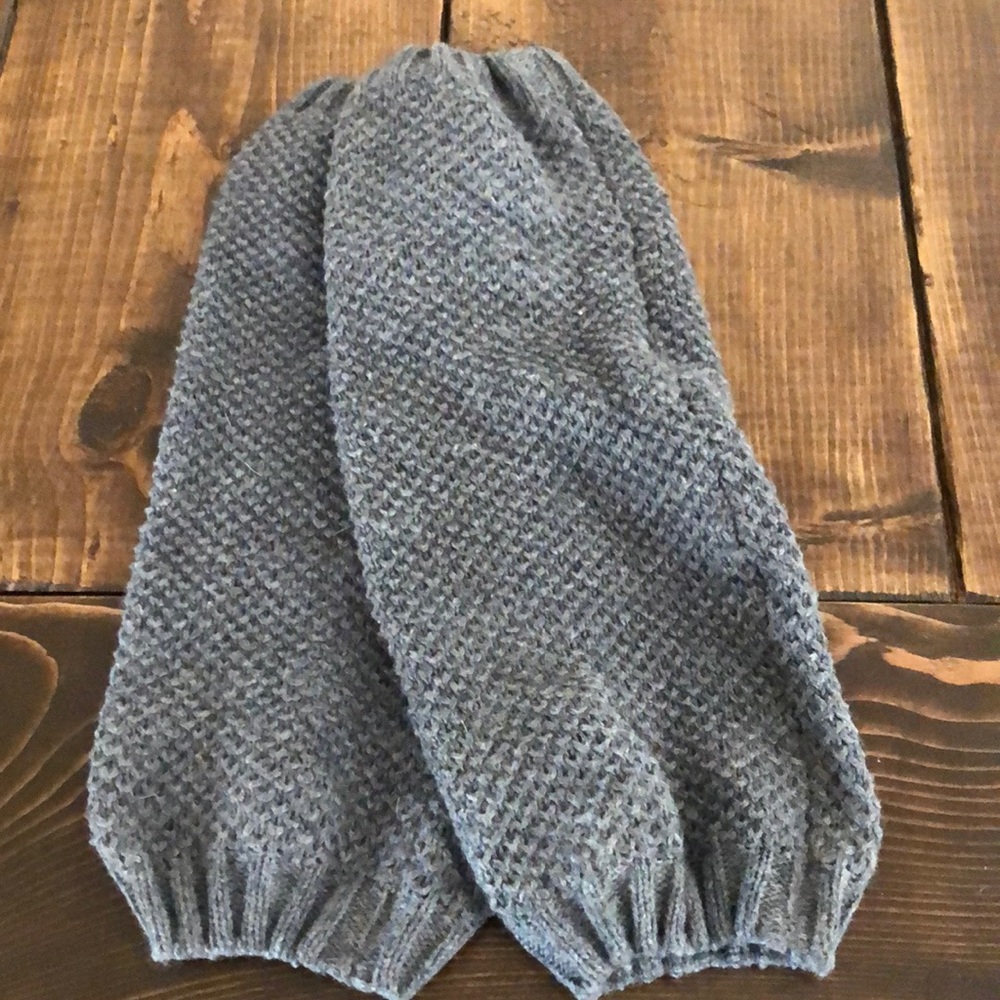 Leg warmers